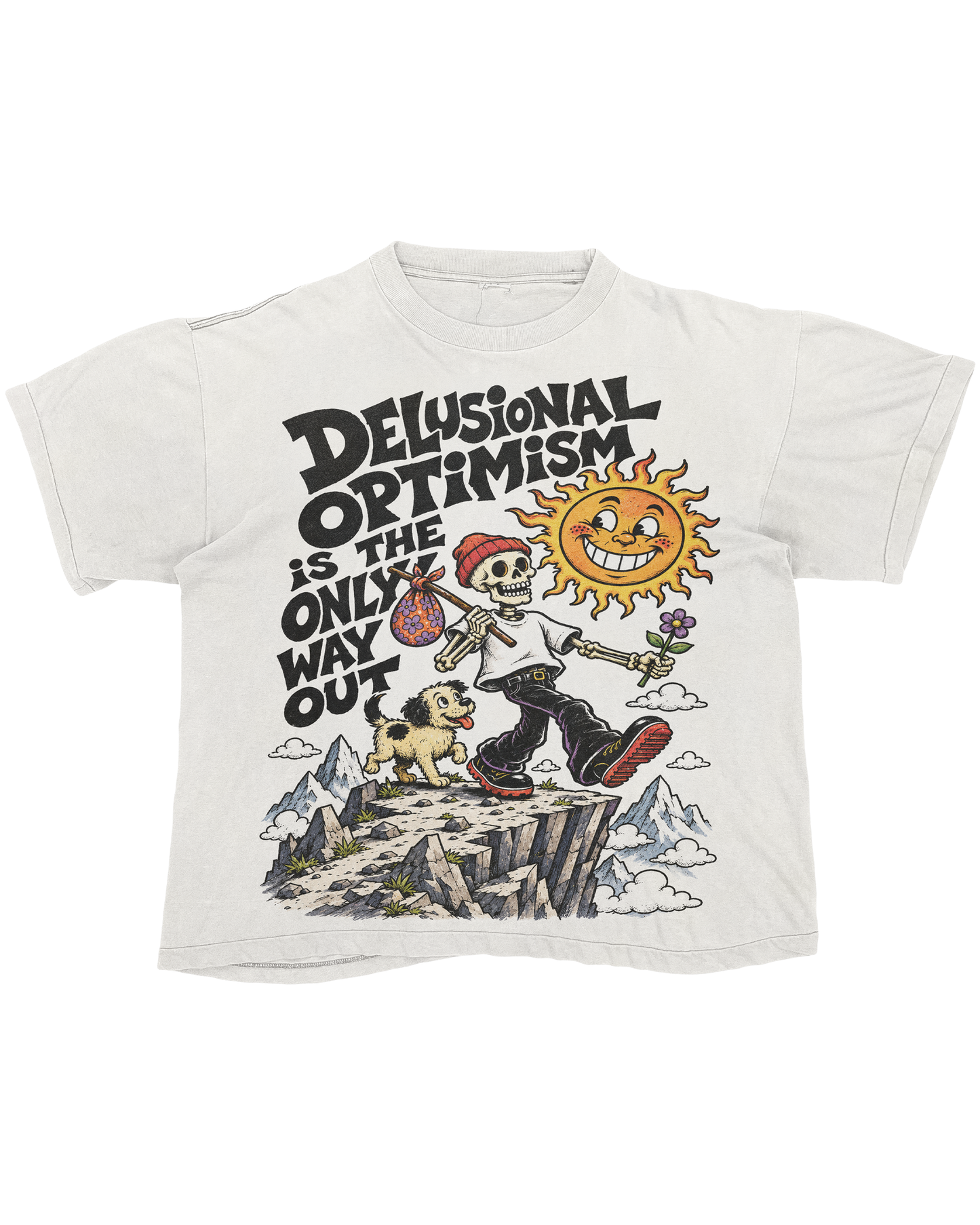Delusional Optimism
