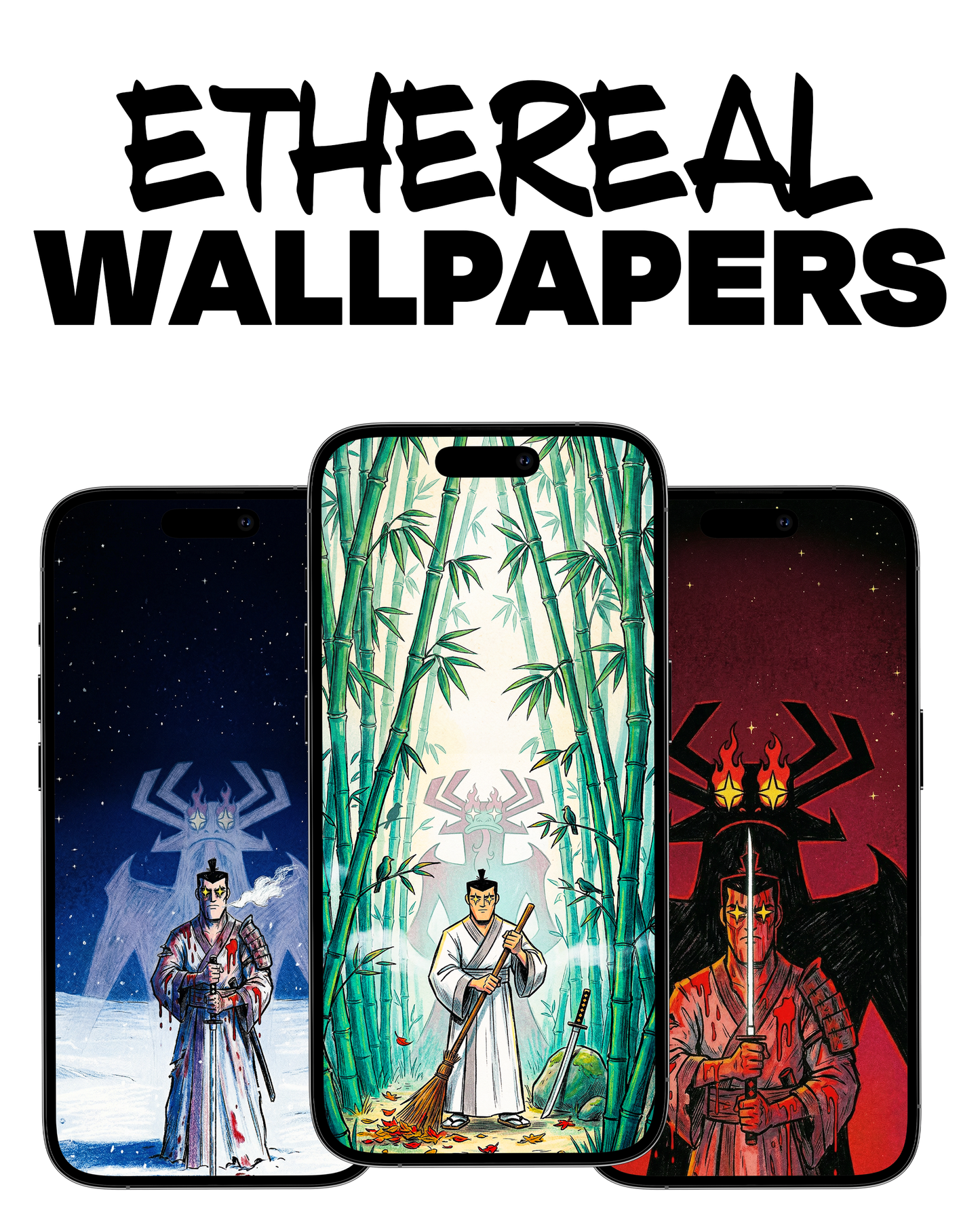 Ethereal Wallpapers
