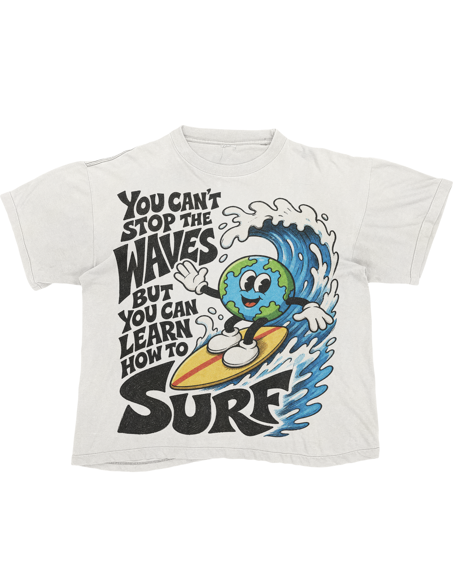 Ride The Wave