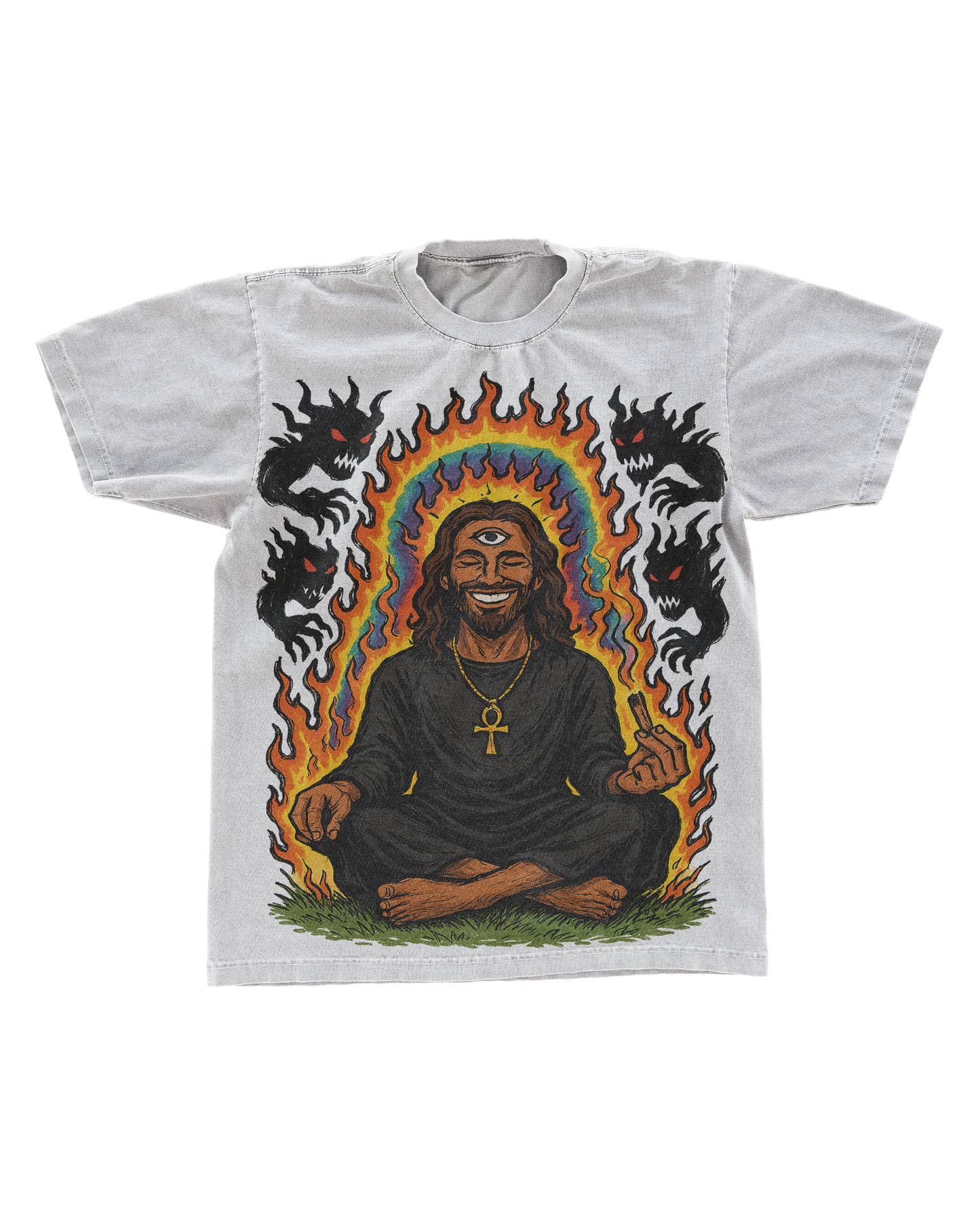 Jesus Aura