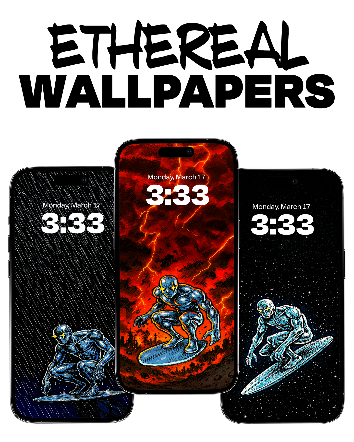 Ethereal Wallpapers