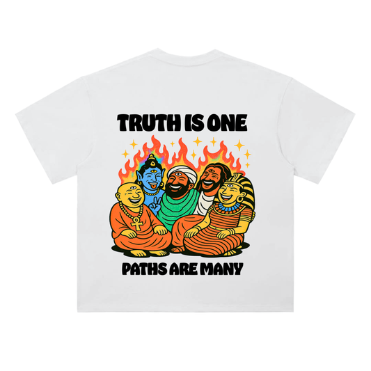 One Truth, Many Paths