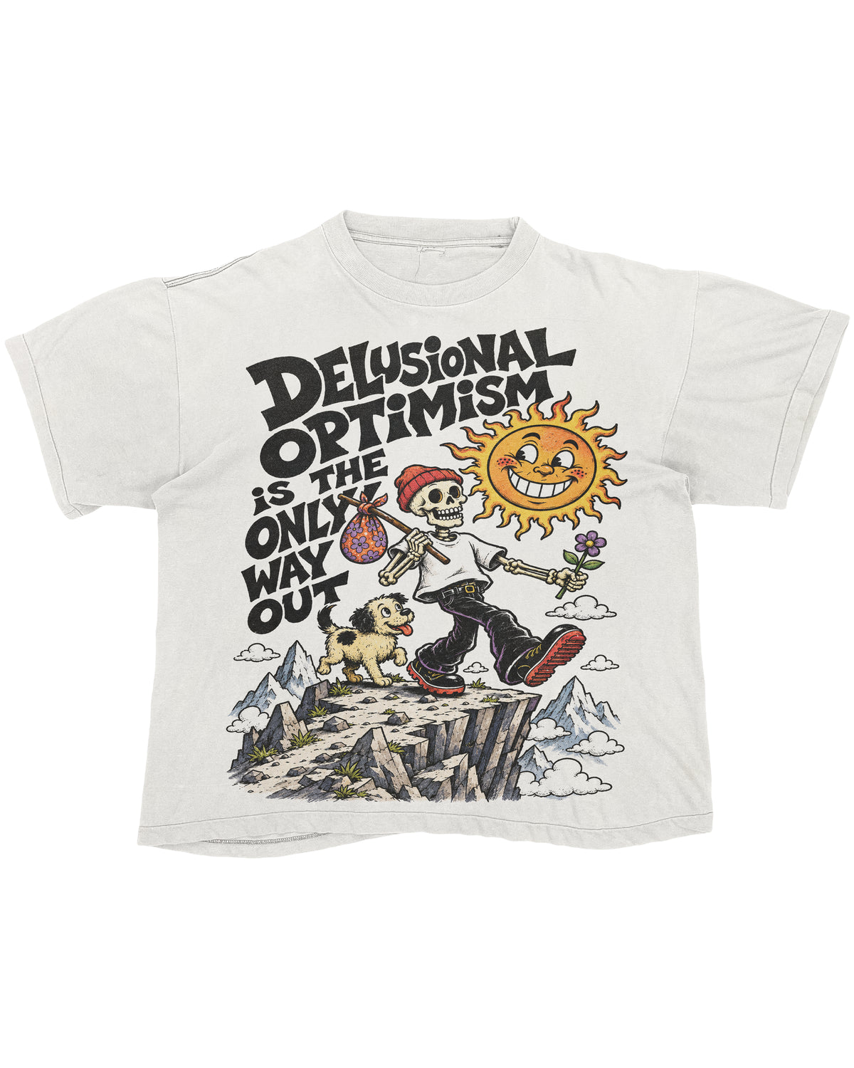 Delusional Optimism