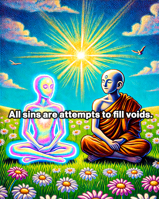Fill The Void - Print it yourself