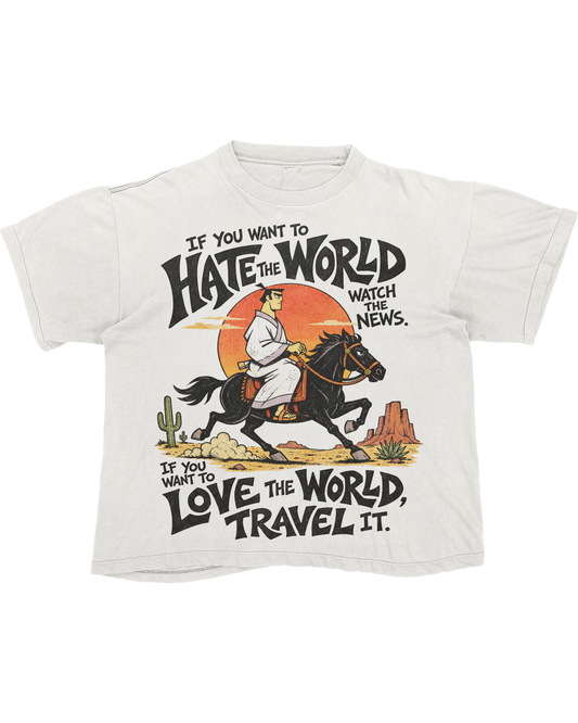 Explore The World