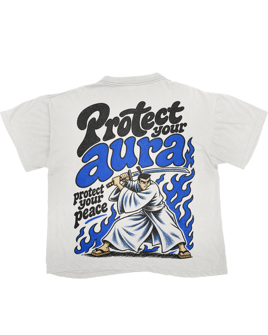 Protect your aura