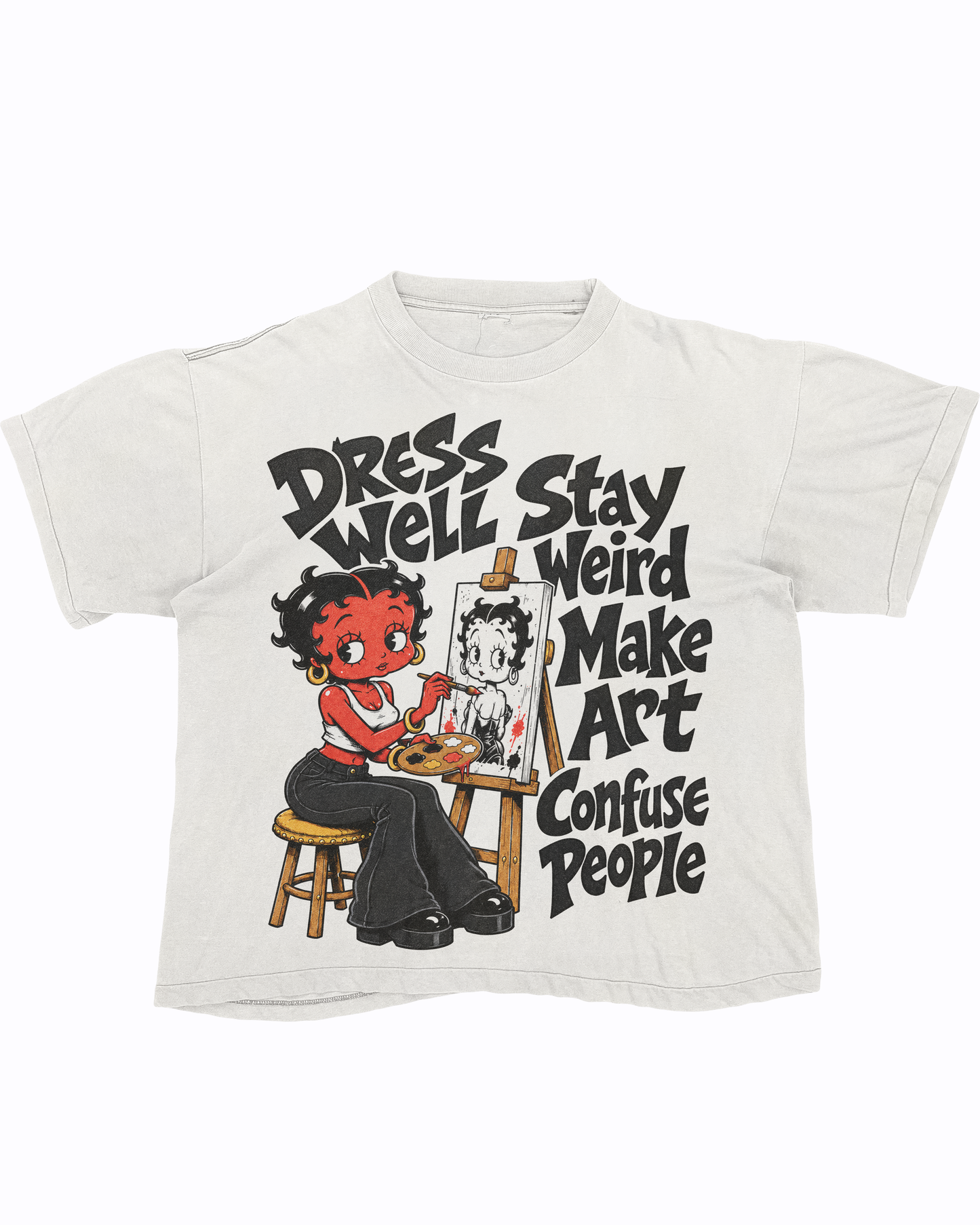 Make Art Betty