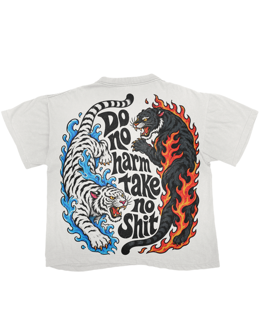 Yin and Yang