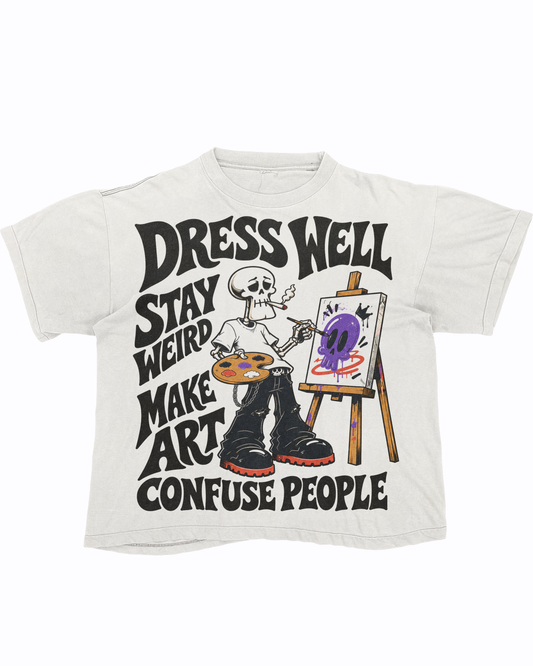 Make Art Skely