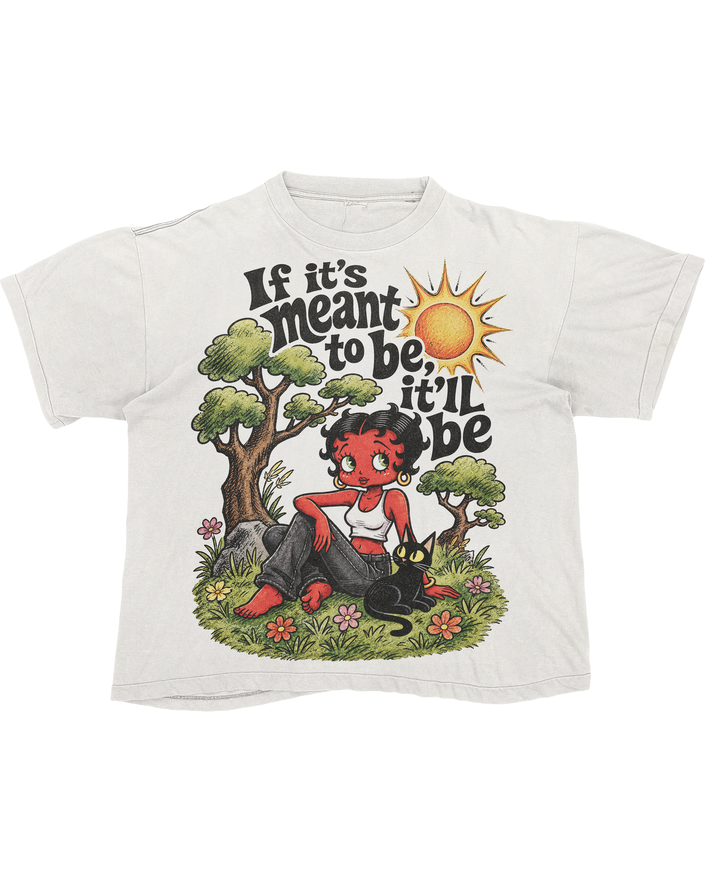Let it be.