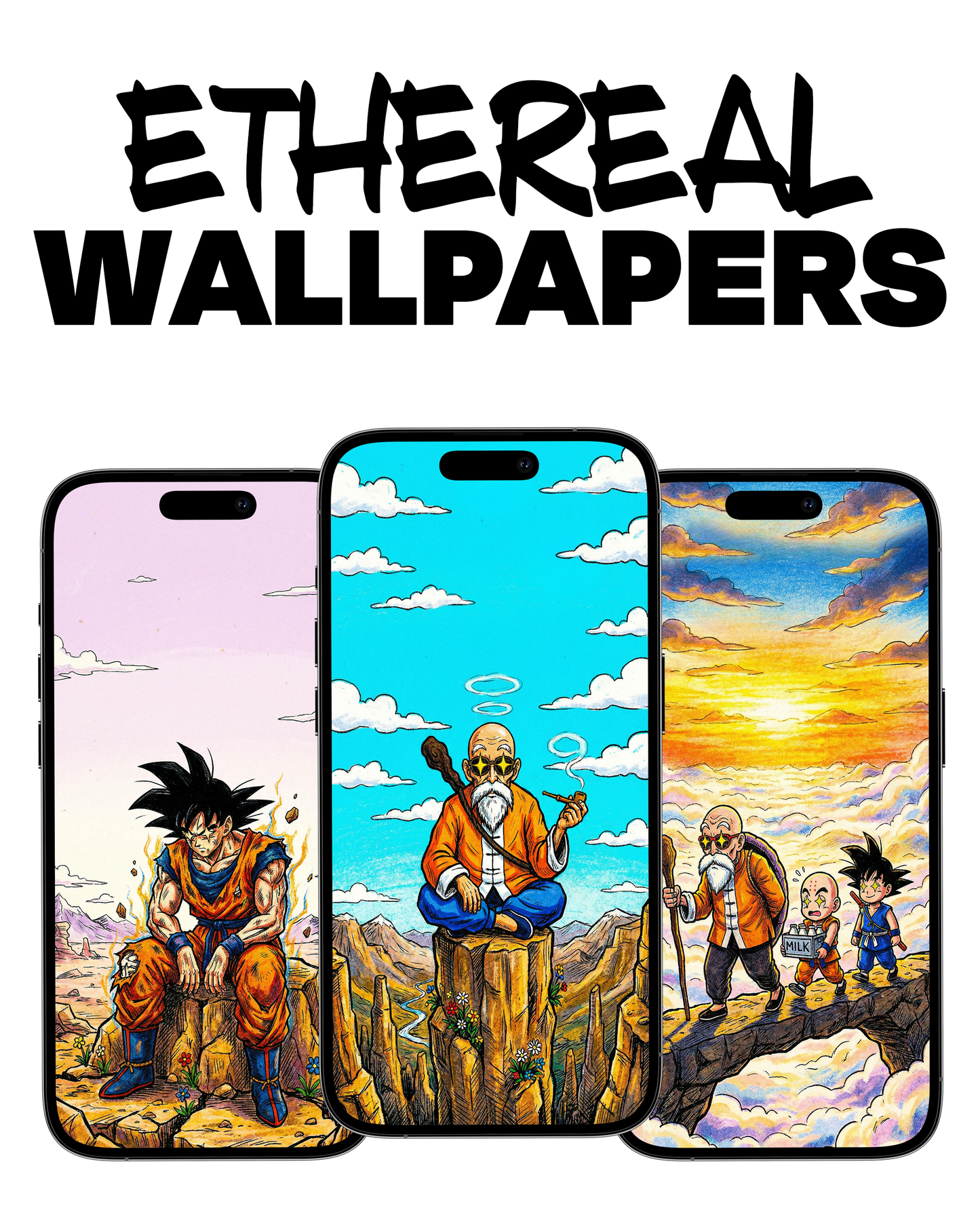 Ethereal Wallpapers