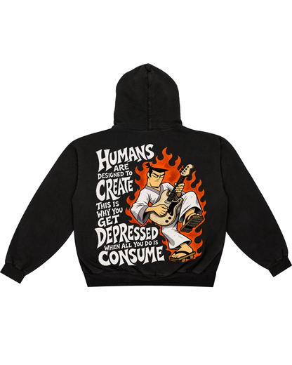 Create More, Samurai Jack