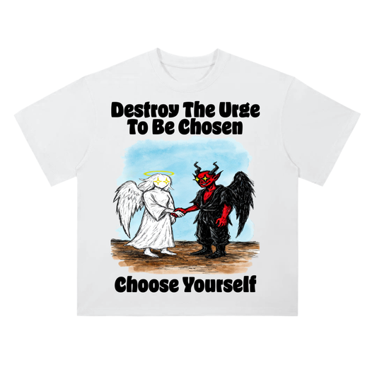 Choose yourself