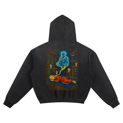 Dream State Boxy Hoodie