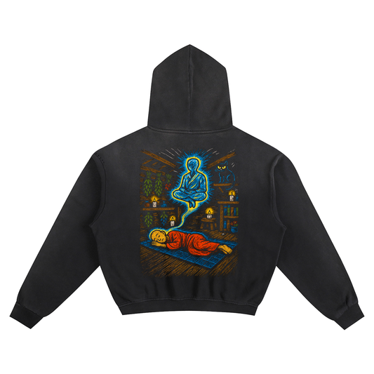 Dream State Boxy Hoodie