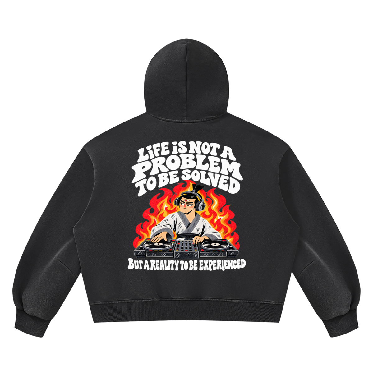 Experience Life Samurai
