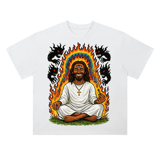 Jesus Enlightend