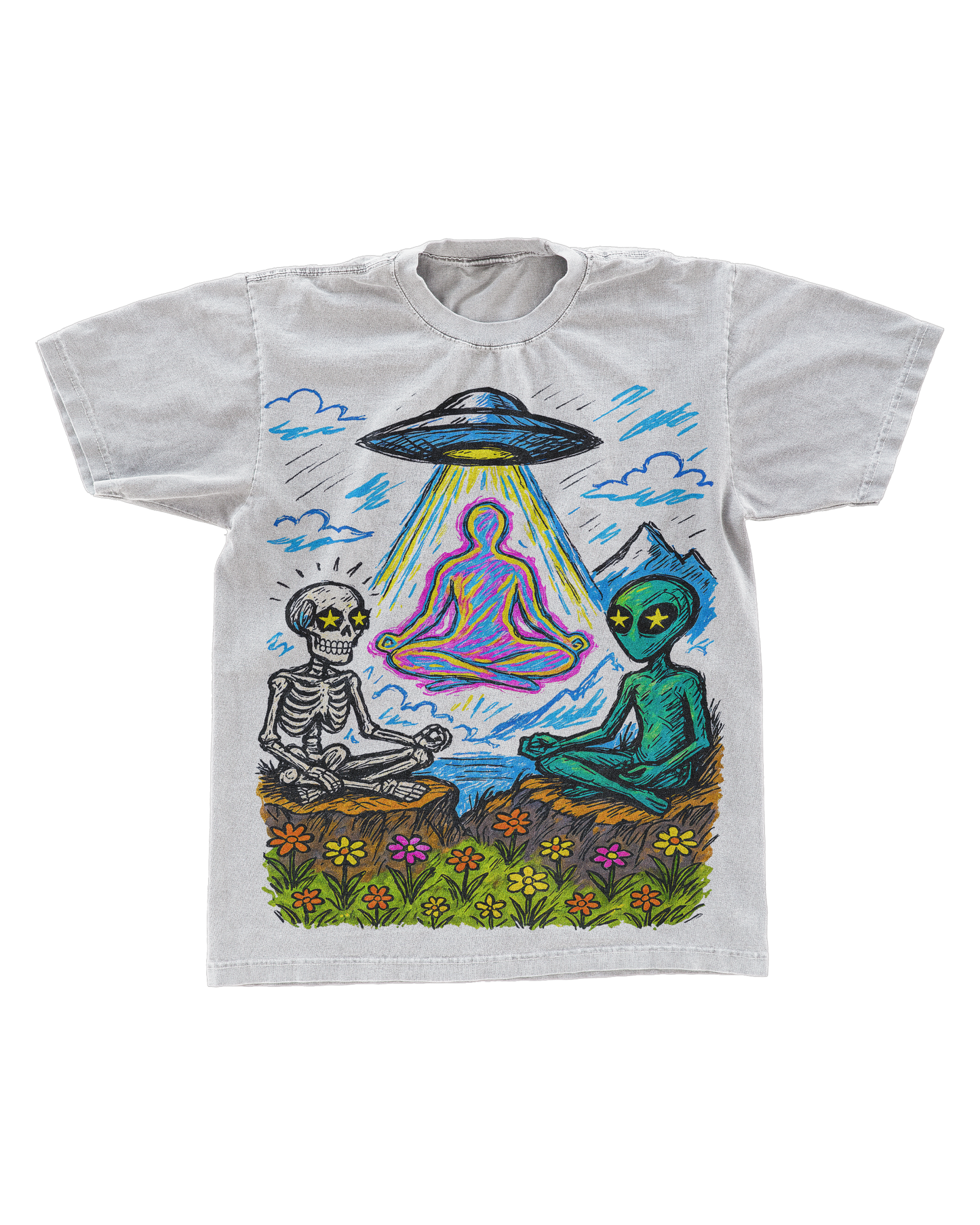 Alien Friends