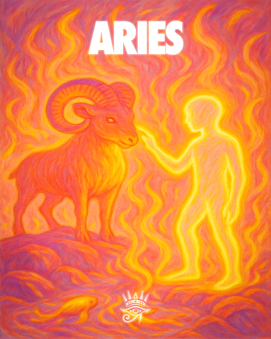 Aries Poster