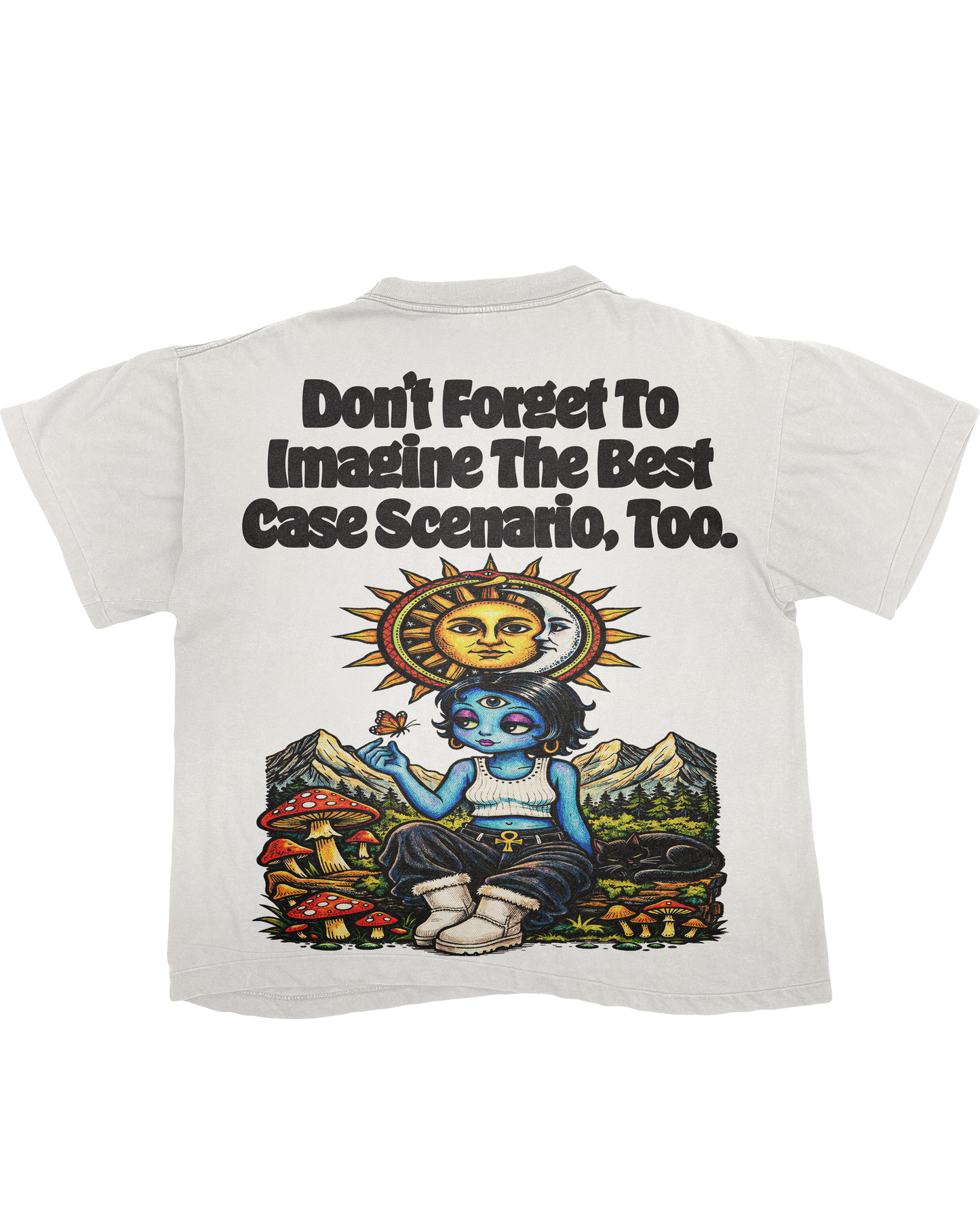 Positive Imagination