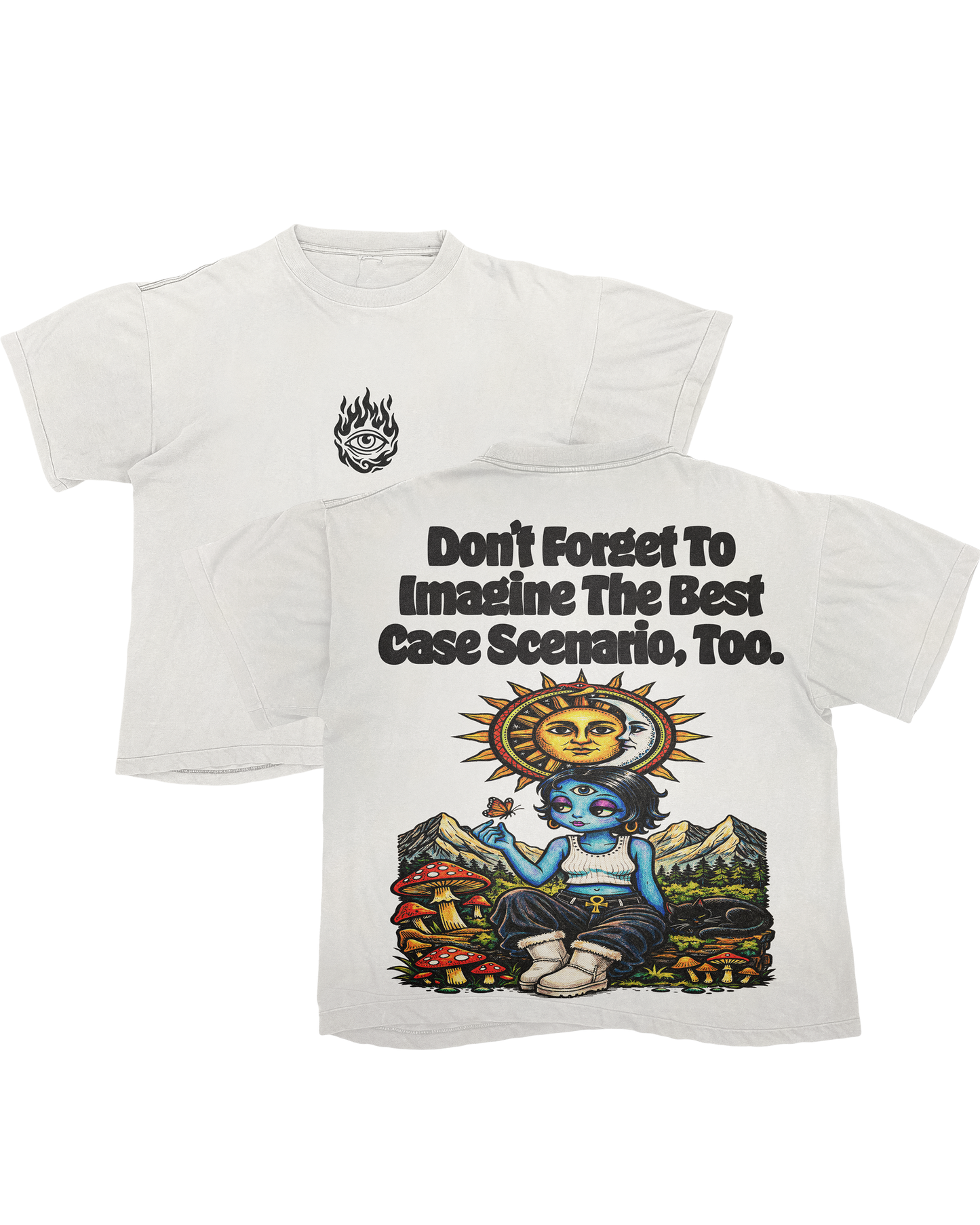 Positive Imagination