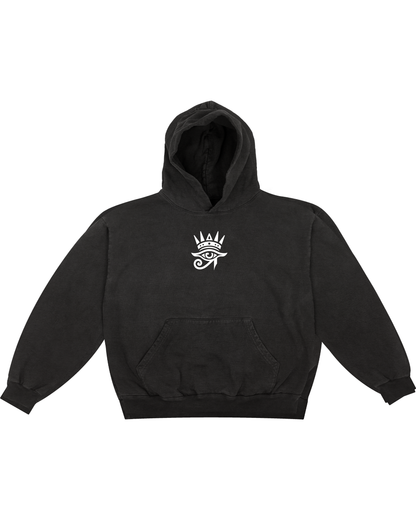 Lone Silver Surfer Hoodie