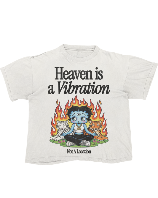 Heaven is a vibration