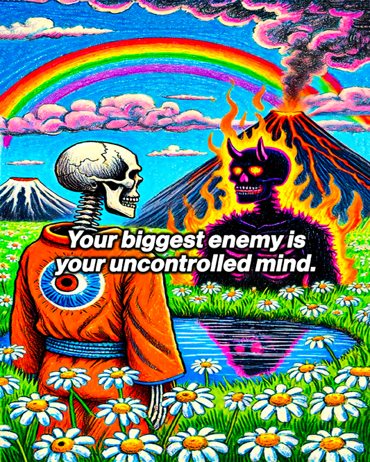 Inner Reflection - Print it yourself