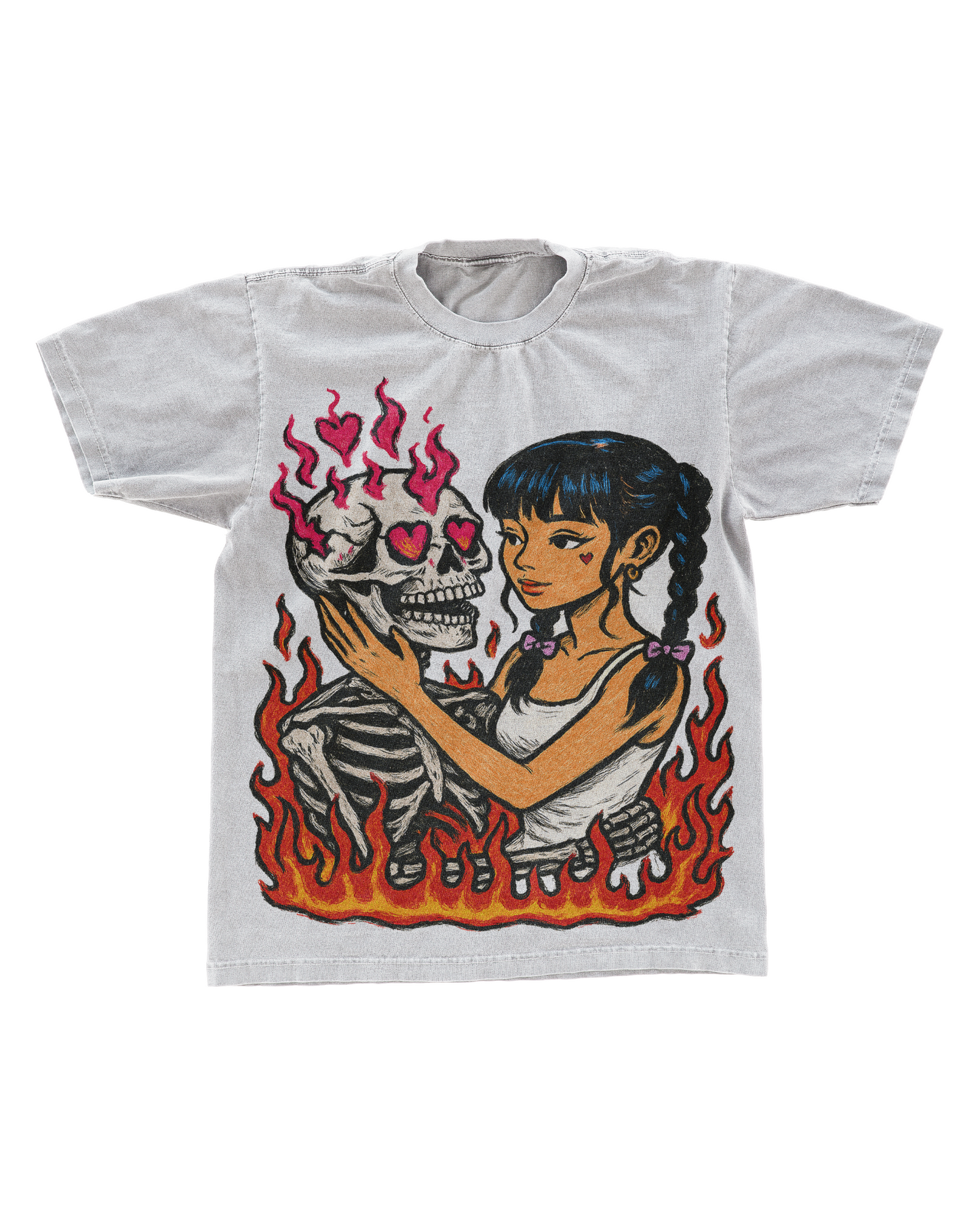 Burning Love