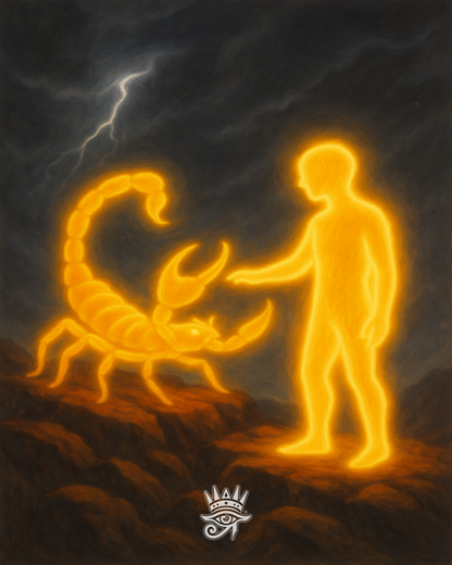 Scorpio Poster