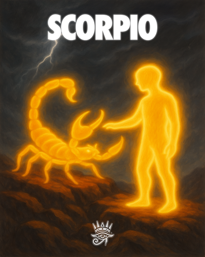 Scorpio Poster