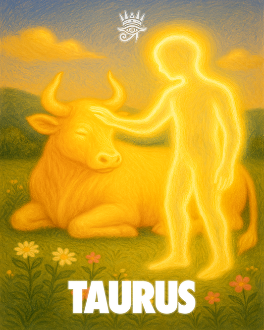 Taurus Poster