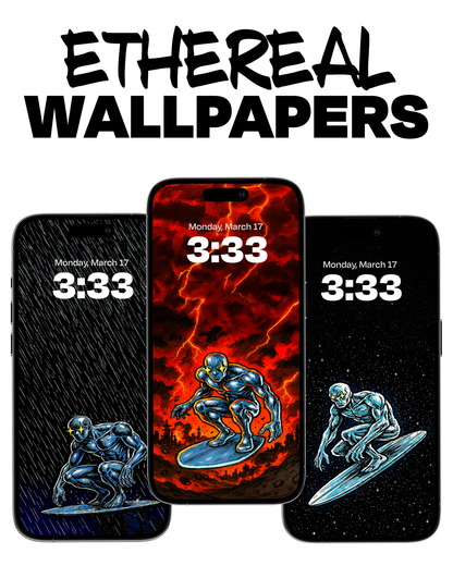 Ethereal Wallpapers