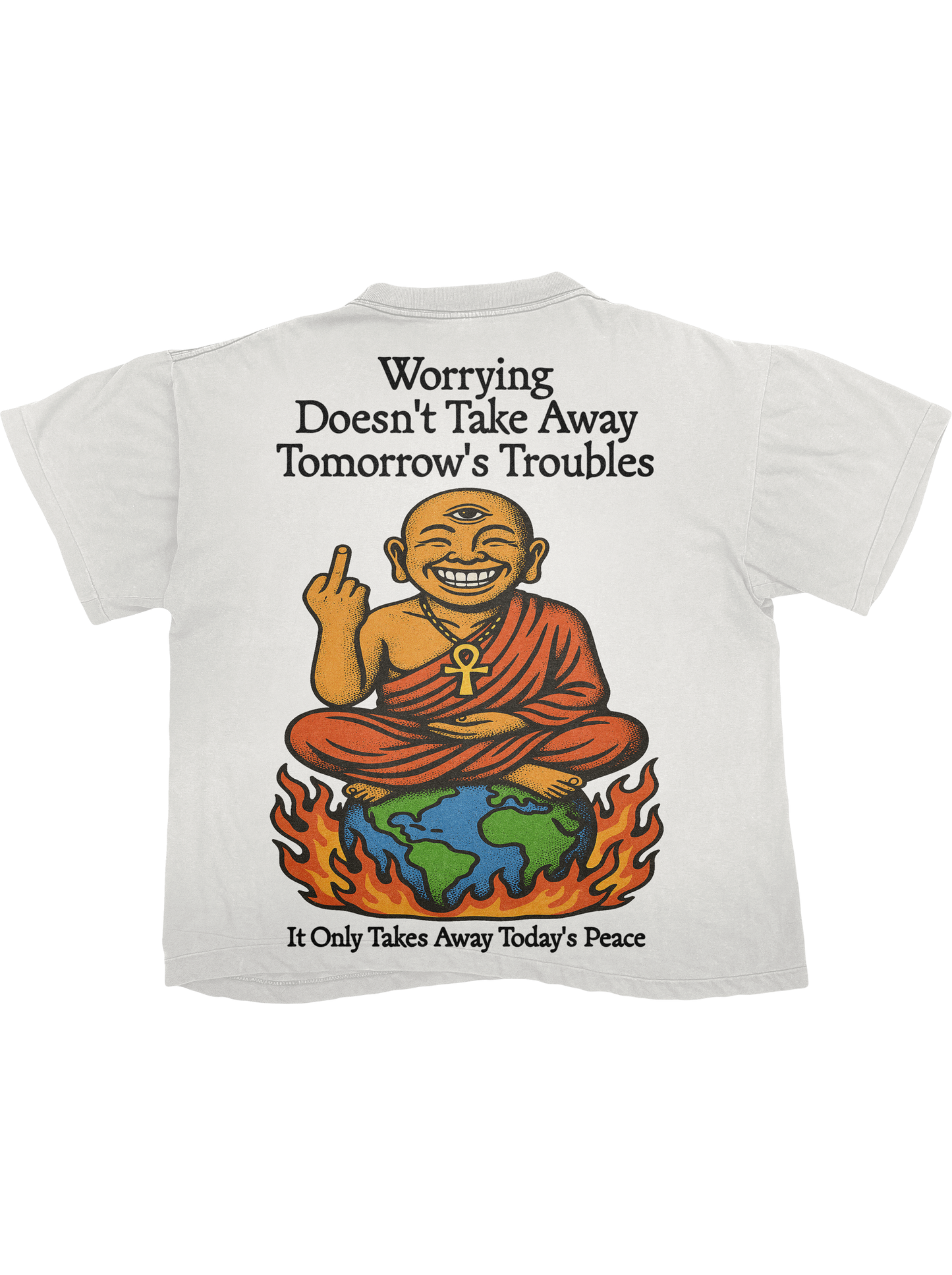 Worry Less, Live More