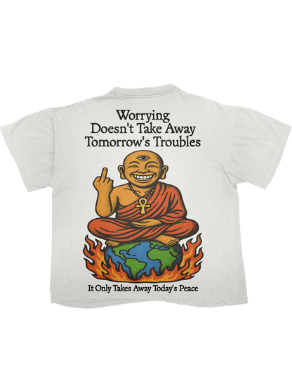 Worry Less, Live More