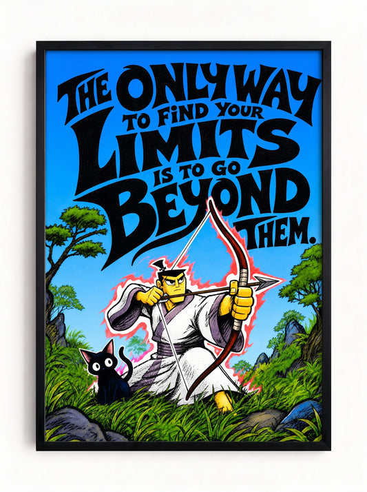 Go Beyond