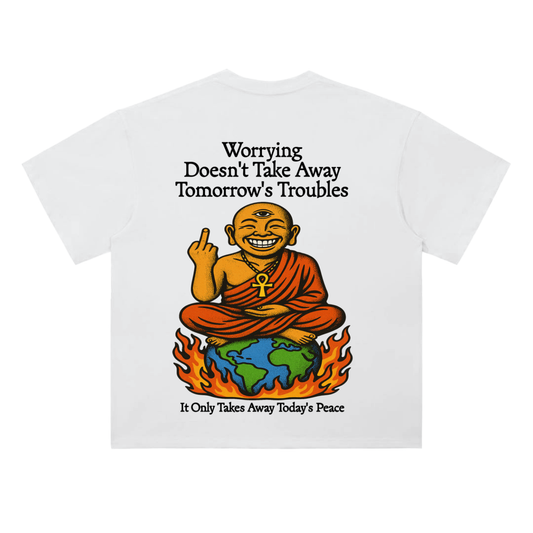 Worry Less, Live More