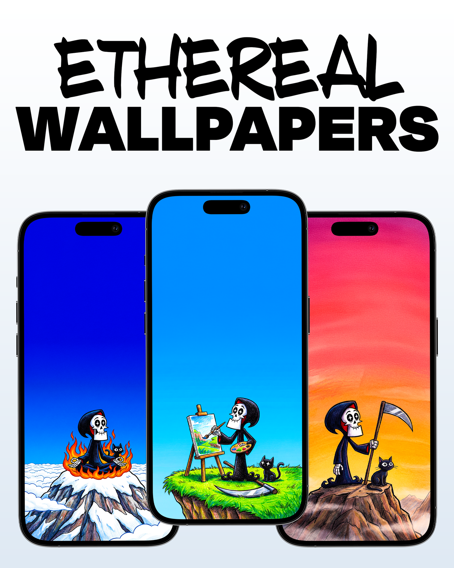 Ethereal Wallpapers